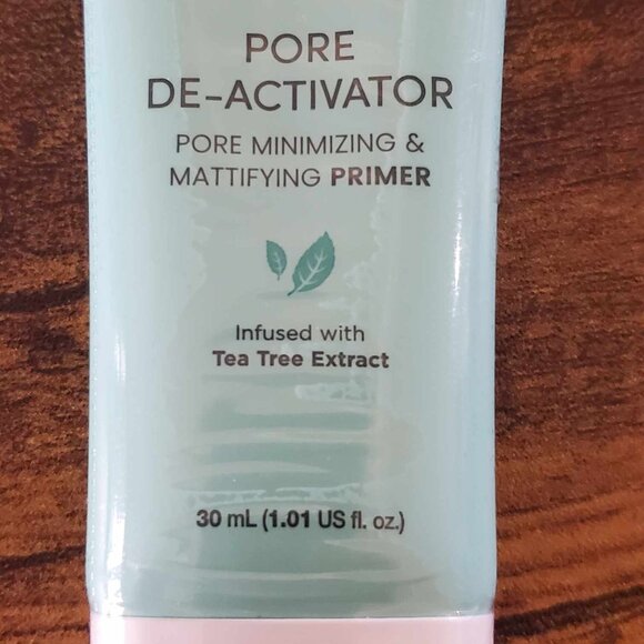 JOAH Pore De-Activator Pore Minimizing & Mattifying Prime - Picture 3 of 5